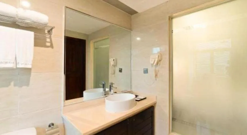 Borrman Hotel Zhongshan Henglan Xiyong