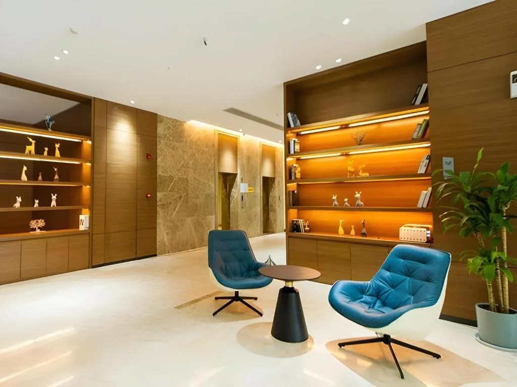 Borrman Hotel Zhongshan Henglan Xiyong