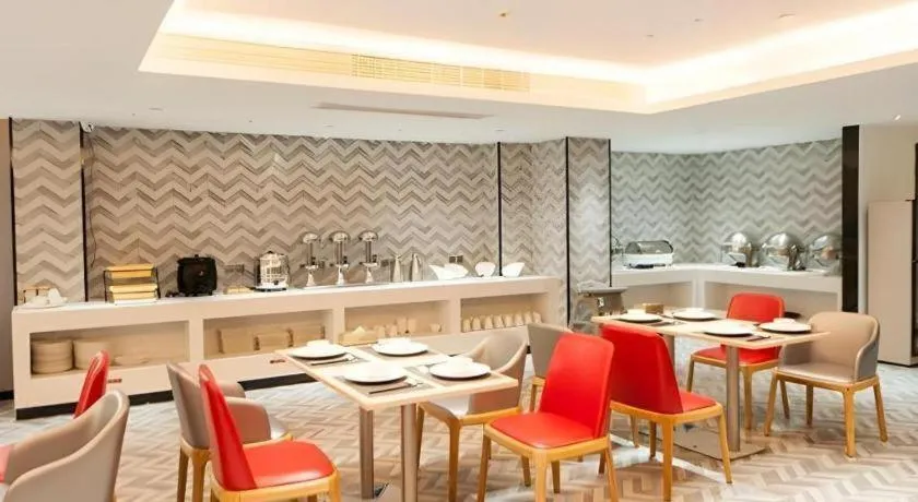 Borrman Hotel Zhongshan Henglan Xiyong