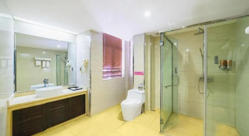 Borrman Hotel Zhongshan Henglan Xiyong