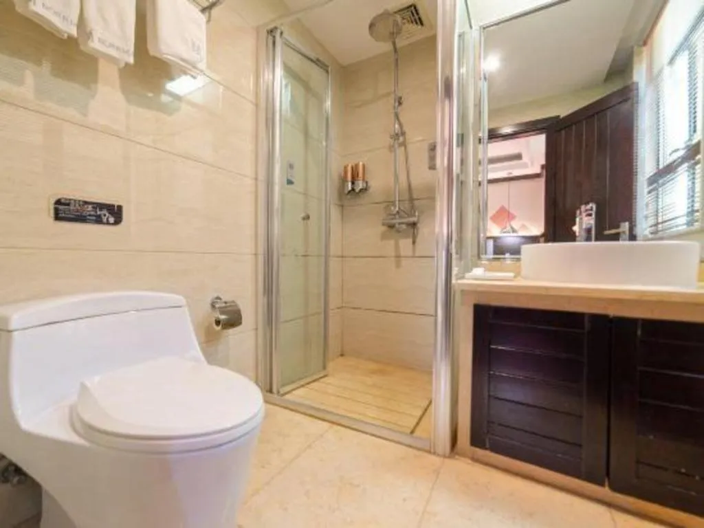 Borrman Hotel Zhongshan Henglan Xiyong