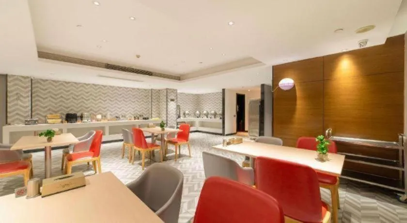 Borrman Hotel Zhongshan Henglan Xiyong