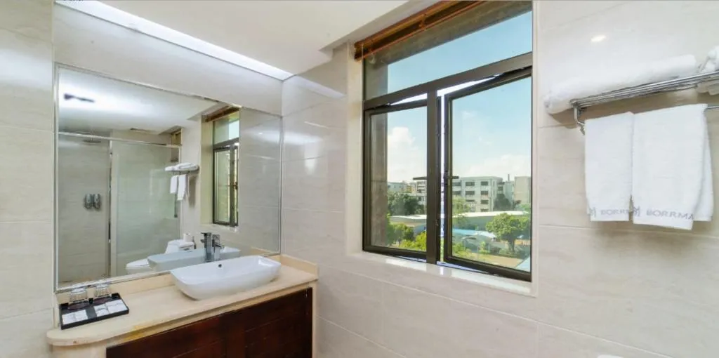 Borrman Hotel Zhongshan Henglan Xiyong