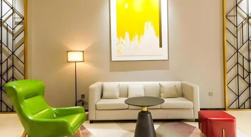 Borrman Hotel Zhongshan Henglan Xiyong