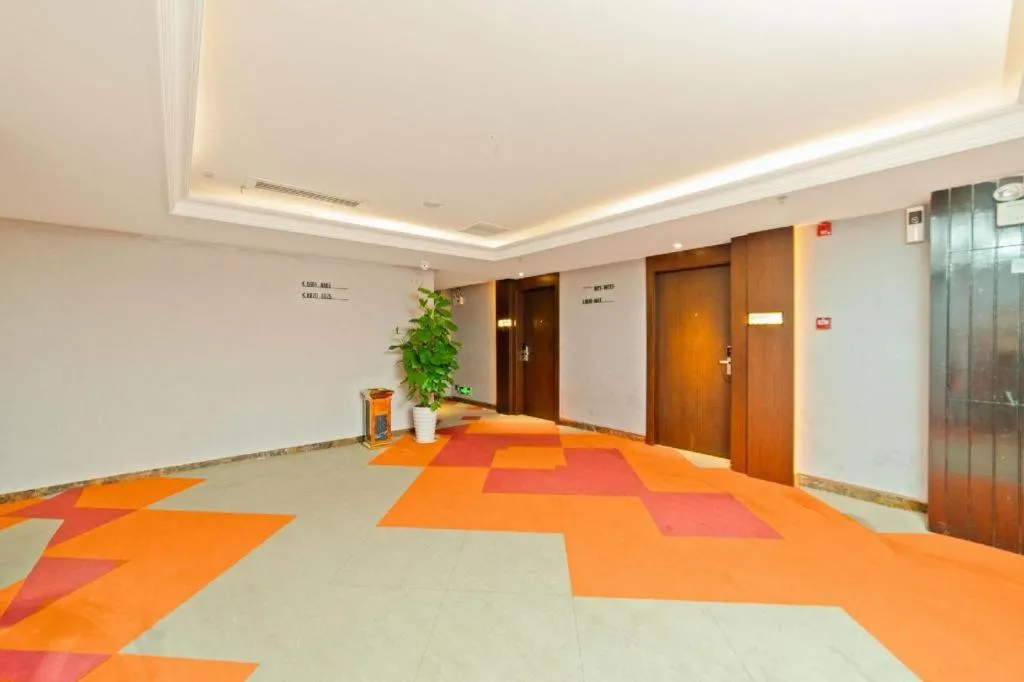 Borrman Hotel Zhongshan Henglan Xiyong