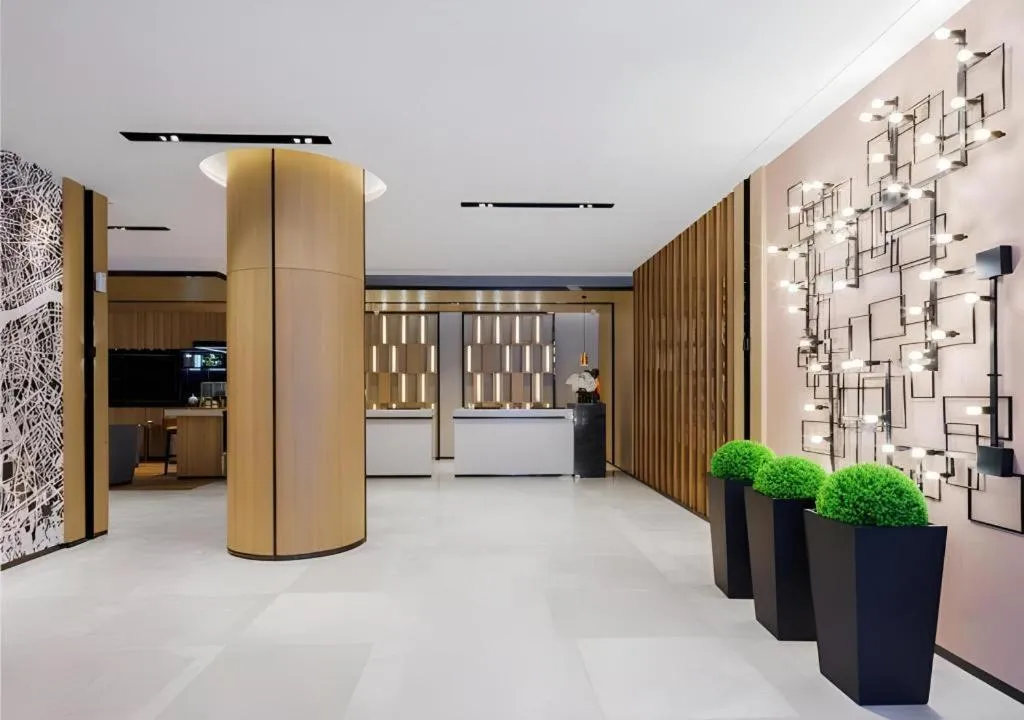 Echarm Hotel Changsha Xiangya Fushan