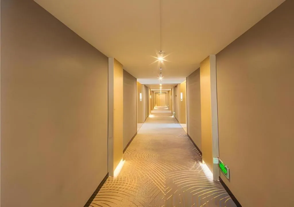 Echarm Hotel Changsha Xiangya Fushan