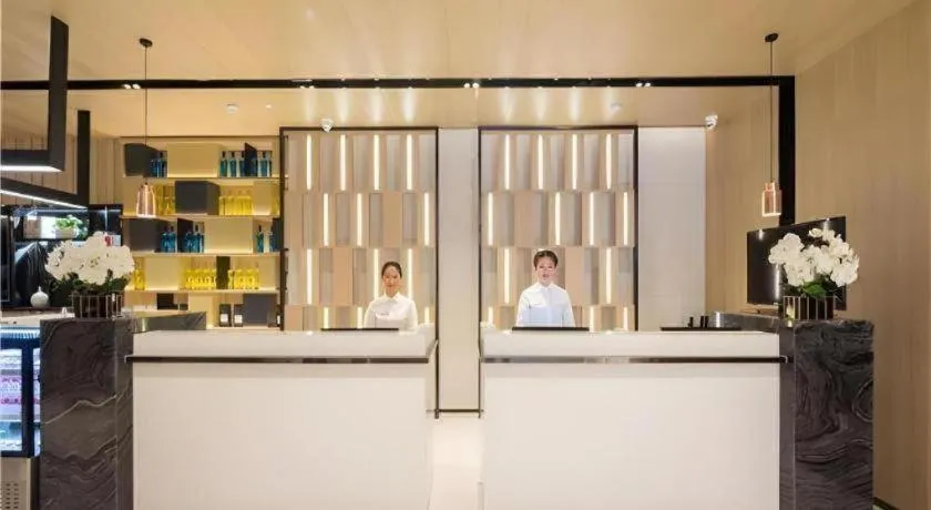 Echarm Hotel Changsha Xiangya Fushan