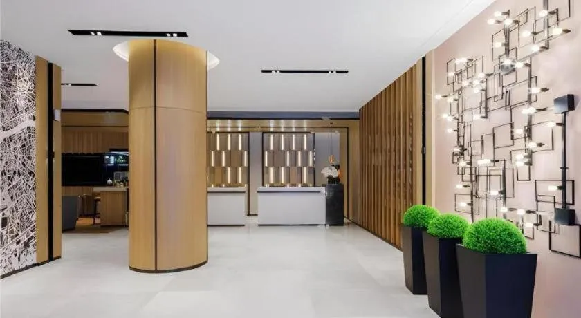 Echarm Hotel Changsha Xiangya Fushan