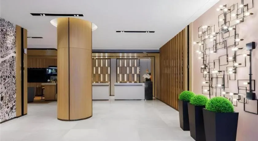Echarm Hotel Changsha Xiangya Fushan