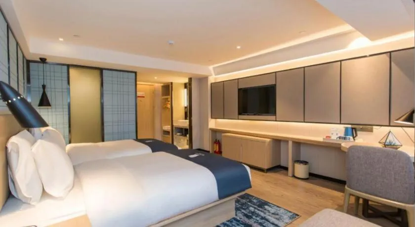 Echarm Hotel Changsha Xiangya Fushan