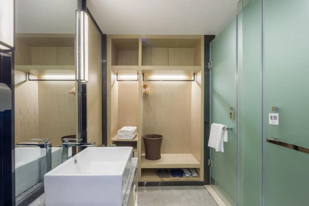 Echarm Hotel Changsha Xiangya Fushan