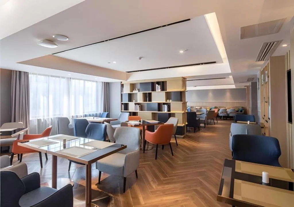 Echarm Hotel Changsha Xiangya Fushan