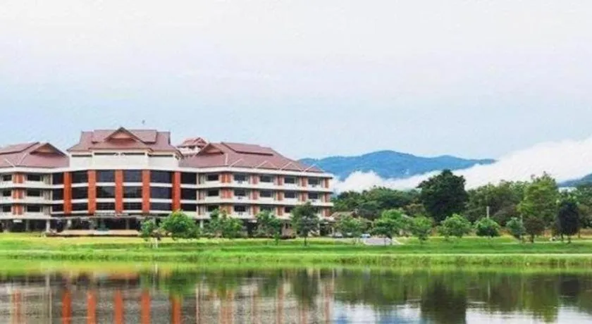 SC Palace Chiangrai Hotel