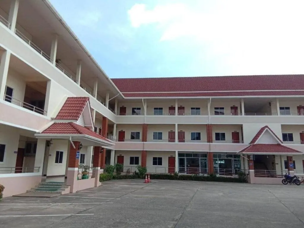 SC Palace Chiangrai Hotel