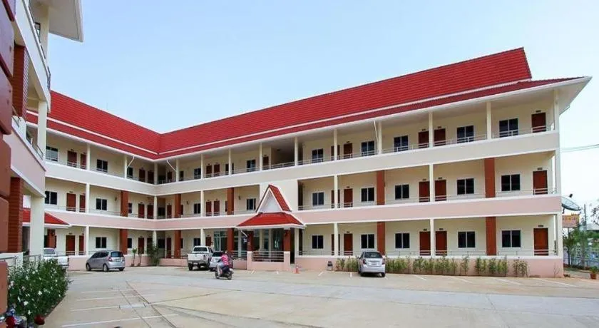 SC Palace Chiangrai Hotel