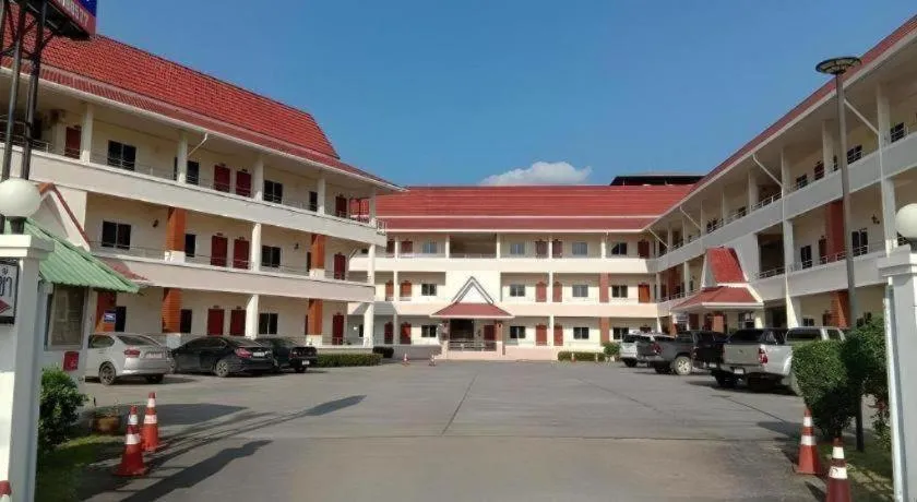 SC Palace Chiangrai Hotel