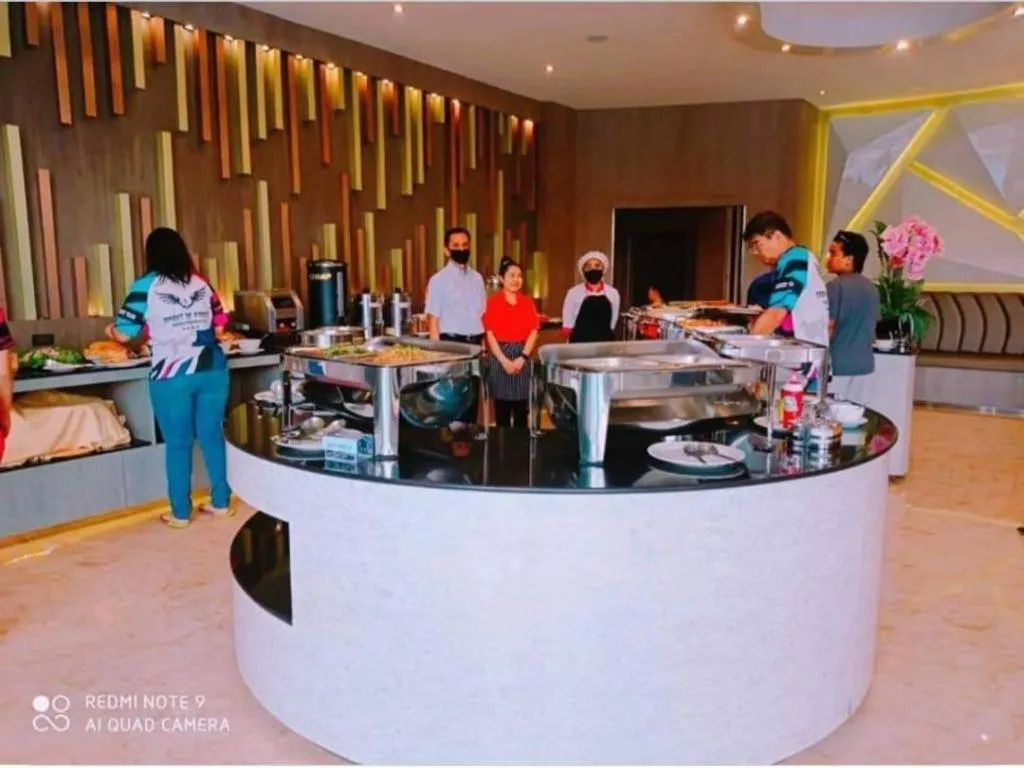 Constancy Jomtien Pattaya Hotel