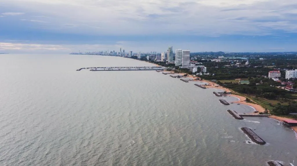 Constancy Jomtien Pattaya Hotel