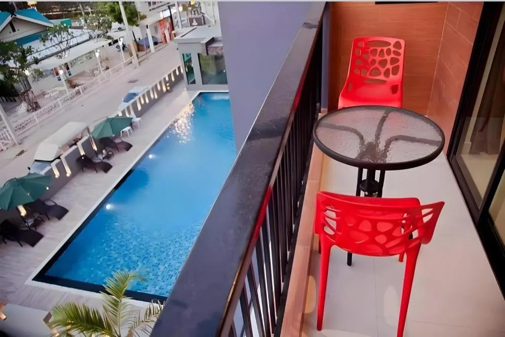 Constancy Jomtien Pattaya Hotel