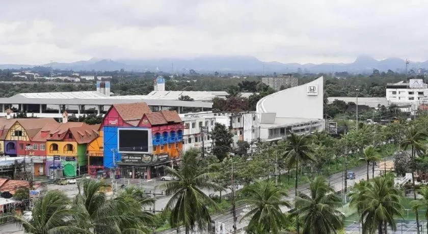 Constancy Jomtien Pattaya Hotel