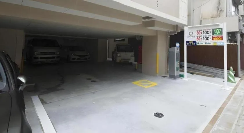 Coruscant Hotel Nagasaki Station2