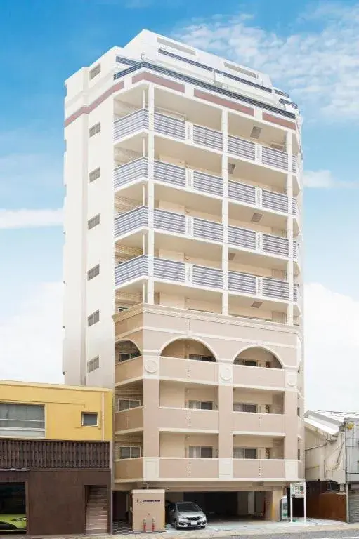 Coruscant Hotel Nagasaki Station2 Coruscant Hotel Nagasaki Station2