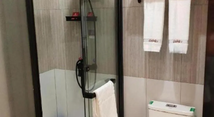 Thank Inn Hotel Jiangsu Suzhou Industrial Park Xinpu Road