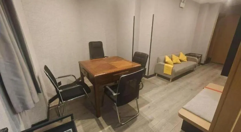 Thank Inn Hotel Jiangsu Suzhou Industrial Park Xinpu Road