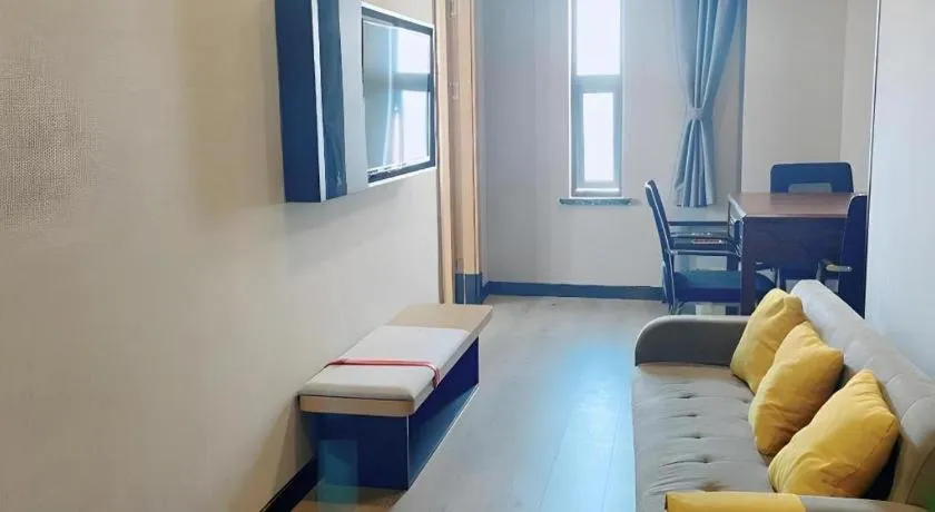 Thank Inn Hotel Jiangsu Suzhou Industrial Park Xinpu Road