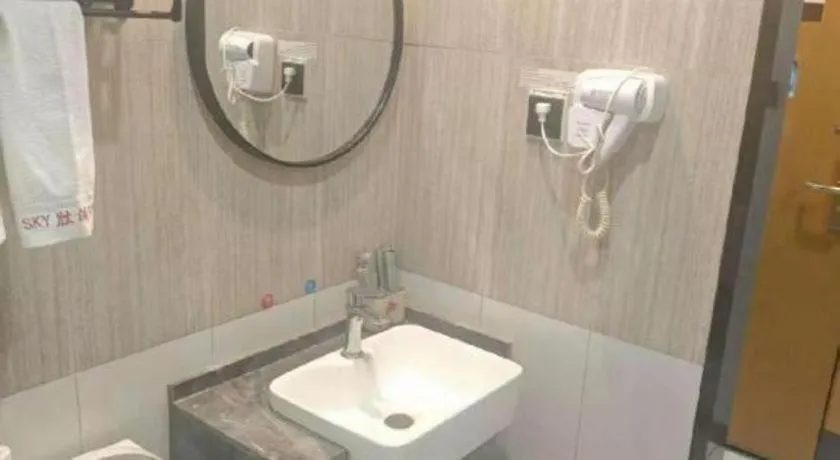 Thank Inn Hotel Jiangsu Suzhou Industrial Park Xinpu Road