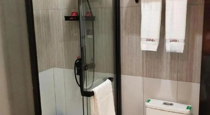 Thank Inn Hotel Jiangsu Suzhou Industrial Park Xinpu Road