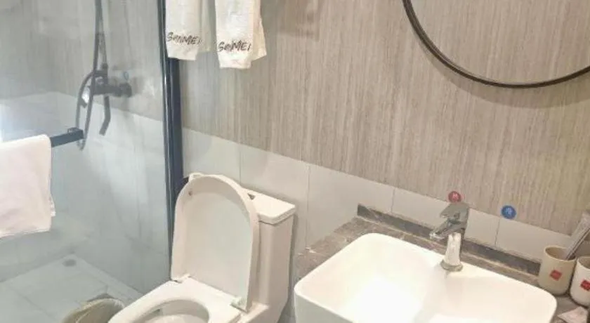 Thank Inn Hotel Jiangsu Suzhou Industrial Park Xinpu Road