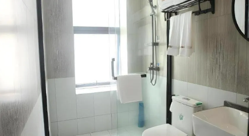 Thank Inn Hotel Jiangsu Suzhou Industrial Park Xinpu Road