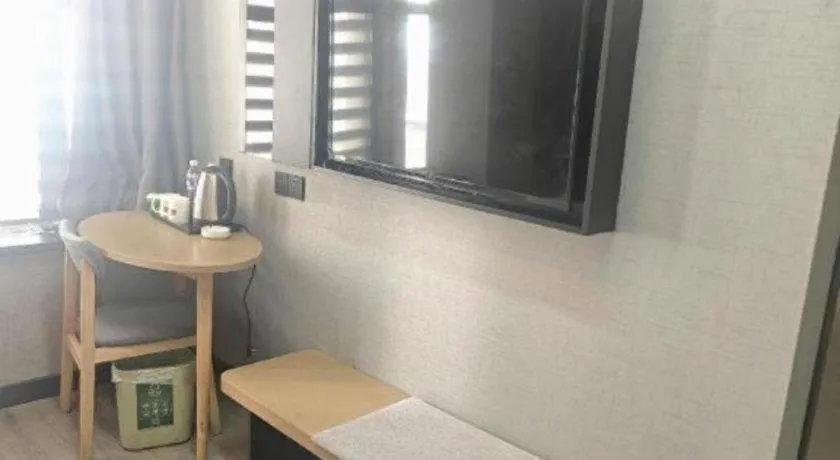 Thank Inn Hotel Jiangsu Suzhou Industrial Park Xinpu Road