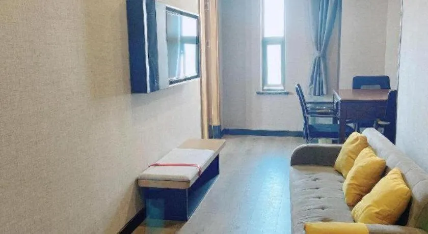 Thank Inn Hotel Jiangsu Suzhou Industrial Park Xinpu Road