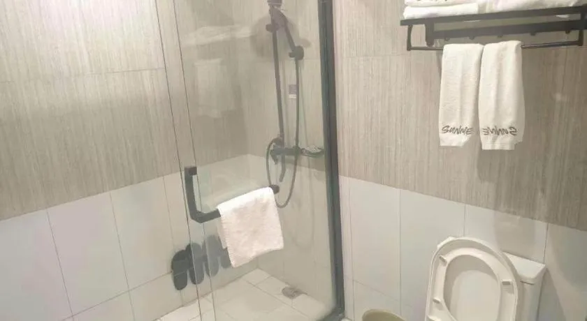 Thank Inn Hotel Jiangsu Suzhou Industrial Park Xinpu Road