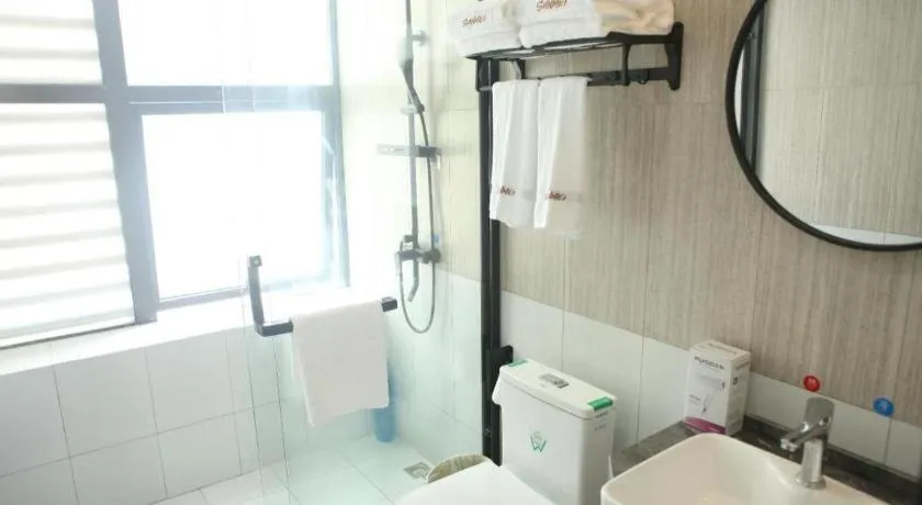 Thank Inn Hotel Jiangsu Suzhou Industrial Park Xinpu Road