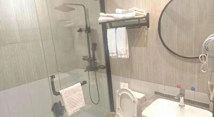 Thank Inn Hotel Jiangsu Suzhou Industrial Park Xinpu Road