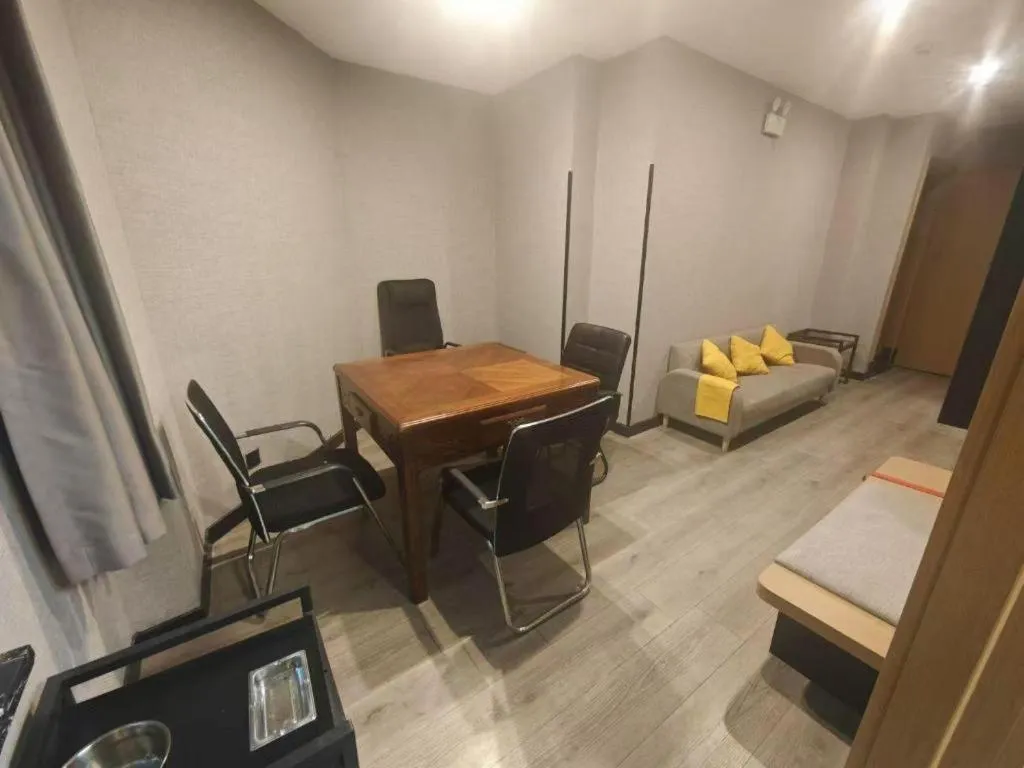 Thank Inn Hotel Jiangsu Suzhou Industrial Park Xinpu Road