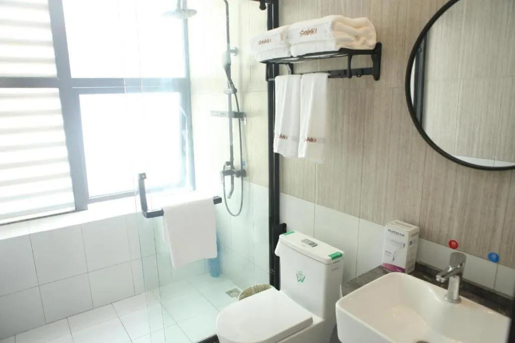 Thank Inn Hotel Jiangsu Suzhou Industrial Park Xinpu Road