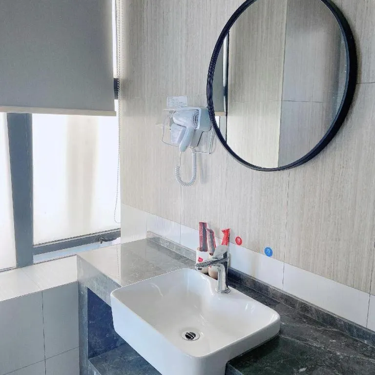 Thank Inn Hotel Jiangsu Suzhou Industrial Park Xinpu Road