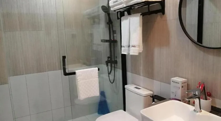 Thank Inn Hotel Jiangsu Suzhou Industrial Park Xinpu Road