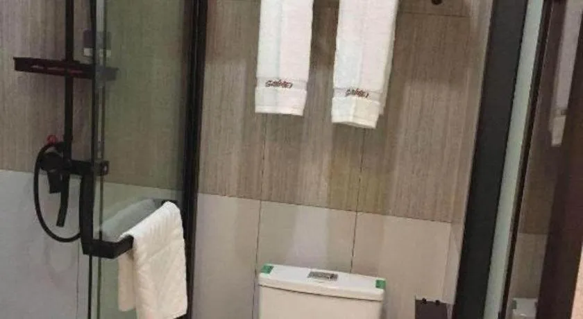 Thank Inn Hotel Jiangsu Suzhou Industrial Park Xinpu Road