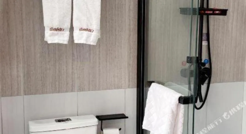 Thank Inn Hotel Jiangsu Suzhou Industrial Park Xinpu Road