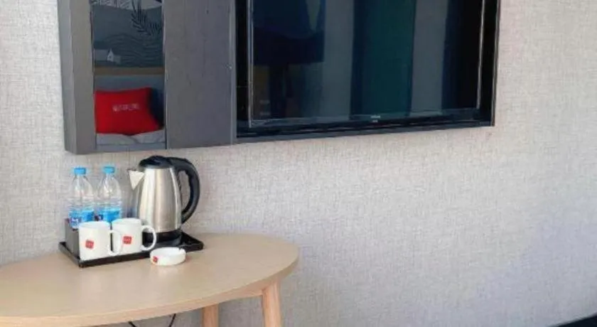 Thank Inn Hotel Jiangsu Suzhou Industrial Park Xinpu Road