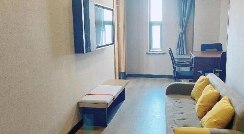 Thank Inn Hotel Jiangsu Suzhou Industrial Park Xinpu Road