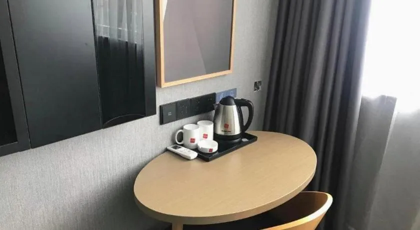 Thank Inn Hotel Hebei Chengde Fengning Coach Terminal