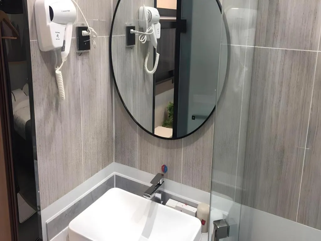 Thank Inn Hotel Hebei Chengde Fengning Coach Terminal