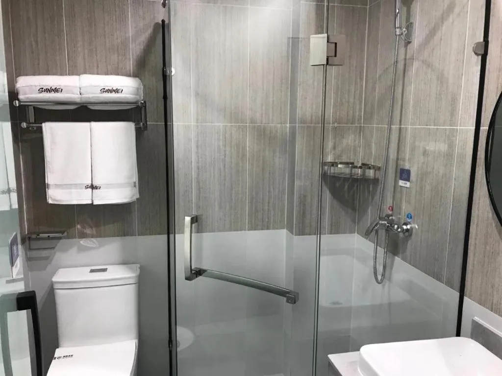 Thank Inn Hotel Hebei Chengde Fengning Coach Terminal